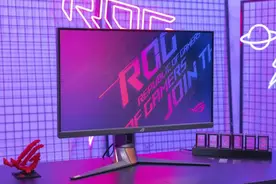 2K/240Hz FastIPS极致电竞体验！ROG Swift PG279QM显示器测评图片