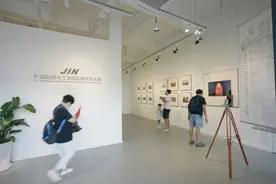 60余幅摄影作品，见证园区27年巨变图片