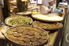 重庆网红新地标⑥丨不只有夜景 洪崖洞里别有洞天图片