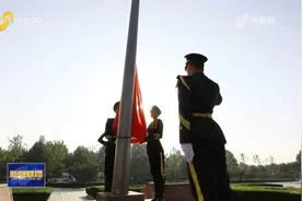 「祖国颂·同升一面旗」齐鲁儿女共庆华诞 礼赞新中国图片