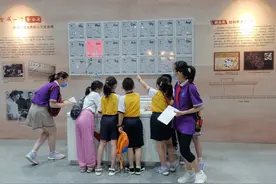 中国科技馆长假推出多项精彩活动图片