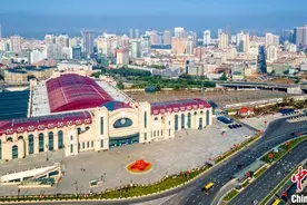 哈尔滨铁路10月11日起实行新列车运行图图片