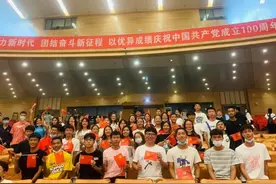 普洱学院冠军队：律动舞姿谱写青春赞歌图片