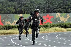 高燃！直击特战力量驻训现场！图片