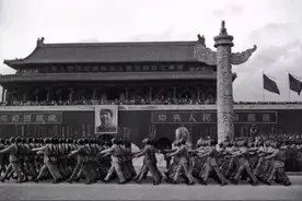 感受真正的力量！新中国历届国庆阅兵盘点图片