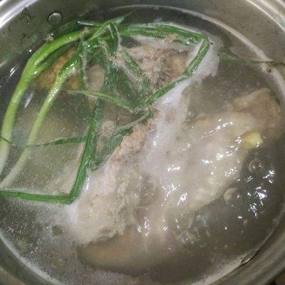 全网最详细的白砍兔的做法，手残党都一次成功