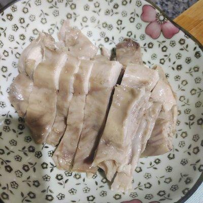 全网最详细的白砍兔的做法，手残党都一次成功