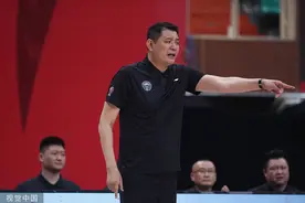 CBA | 巩晓彬确认卸任山东主帅：我休息了图片