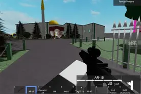 即使是《罗布乐思》，也会遭遇阴霾图片