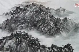 银龄随笔｜夕阳挚友展豪情图片