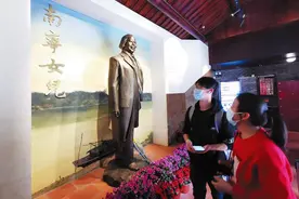 打卡广西红色“圣地”这些“故事”给人力量图片