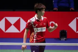 连续17届苏迪曼杯四强！国羽冲击队史第12冠图片