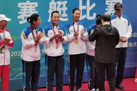 2金2银2铜！安阳运动健儿在第十四届全运会上再创佳绩图片