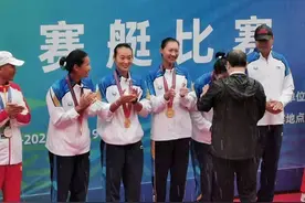 2金2银2铜！安阳运动健儿在第十四届全运会上再创佳绩图片