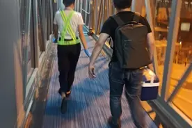 生死时速 两个航班三地接力“速递”人体捐献器官图片