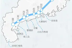 告别繁华都市，从广州一路向西图片