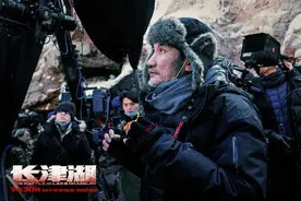 《长津湖》破8亿！徐克谈合作导演：看陈凯歌拍的内容很感动，林超贤拼死拍打戏图片