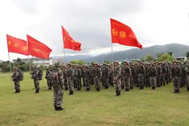 跨区域千里机动演练，展开！图片