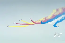 中国航展，为什么在珠海？图片