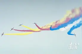 中国航展，为什么在珠海？图片