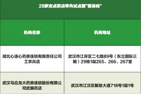 武汉正式启用“电子医保卡”，看病买药带手机就行图片