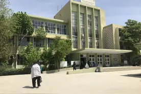 全球连线｜这座“中国医院”在阿富汗被称为医疗“绿洲”图片