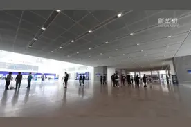 天津车展聚焦新技术 智能新能源车打卡C位视频封面