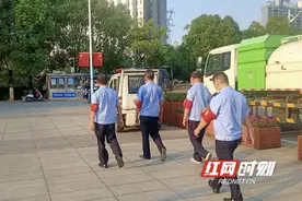 公园服务不“打烊”，让市民不远游也能玩转假期图片