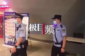 随警出击丨国庆首日，记者探访武汉地铁警方如何应对“大客流”图片