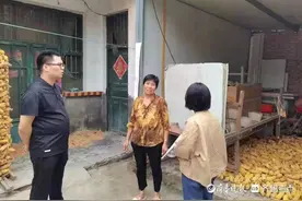 定陶区清华园学校组织开展关爱贫困生入户家访活动图片