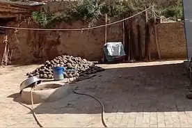 风机发电机影响住户休息，靖边一村民：很久没有睡过一个好觉图片