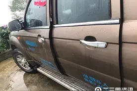 维修车门，从130元变到370元，要发票时，维修厂又变卦了图片