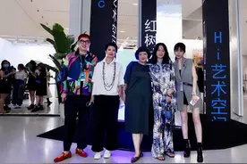 沪上微风，深圳当代艺术圈的“鲶鱼来了”图片