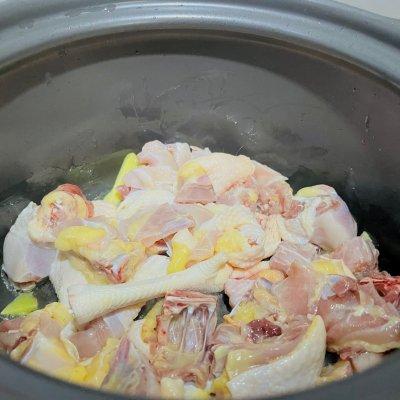 花胶香菇煲鸡汤 花胶香菇煲鸡汤怎么做