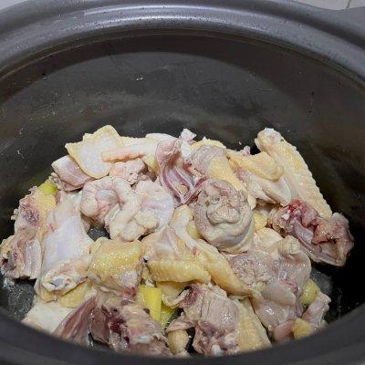 花胶香菇煲鸡汤 花胶香菇煲鸡汤怎么做