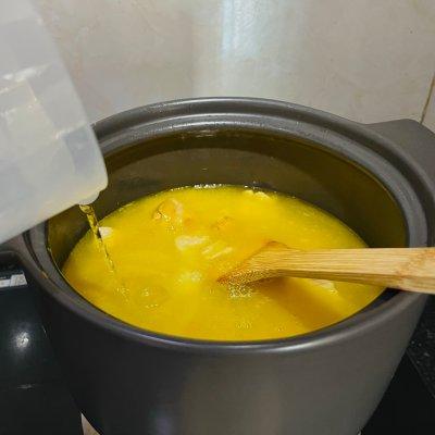花胶香菇煲鸡汤 花胶香菇煲鸡汤怎么做