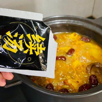 香菇鸡汤能放花胶吗 2026年香菇鸡汤能放花胶吗怎么做