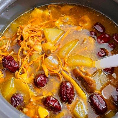花胶香菇煲鸡汤 花胶香菇煲鸡汤怎么做