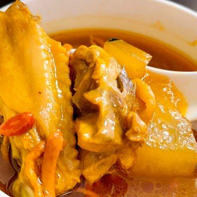 花胶香菇煲鸡汤 花胶香菇煲鸡汤怎么做