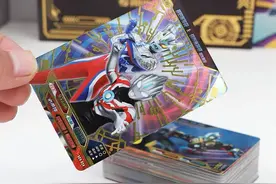 天津一家长称奥特曼盲盒卡片影响孩子价值观？最新回应图片