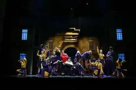 线上展演｜黑龙江原创音乐剧《非常·爱》传递爱的温暖图片