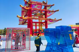 英雄召唤令看扮相猜角色，戏曲文化周越来越“年轻”图片
