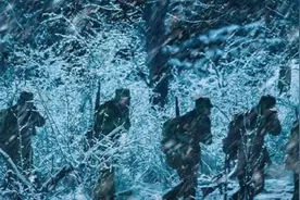 原来《长津湖》的“彩蛋”藏在这里……图片