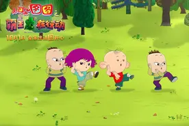 这部动画电影，把豆瓣8.7分的《大耳朵图图》搬上大银幕｜内含福利图片