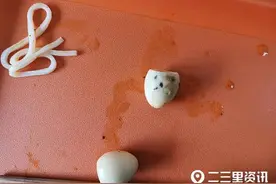 糟心！商洛一饭店食物疑似变质，外地游客讨说法遭拒绝图片