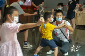 图集｜针灸、蔡李佛武术……国庆假期第三天省博物馆热度不减图片