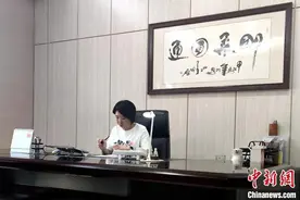 台商二代吴妘蓁：一颗丸子 两代匠心图片