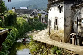 非遗寻访｜看三丈三“超级宣纸”的诞生与千年古村晒秋图片
