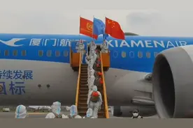 中国第24批赴刚果（金）维和部队全体圆满完成维和任务回国归建图片