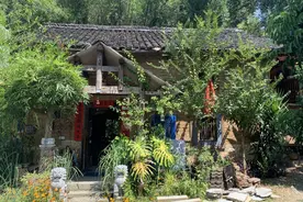 这个南非人，把桂林当成了家图片